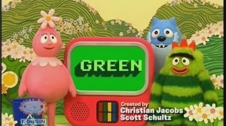 Green (2008) - Episode 3 poster and promotional image