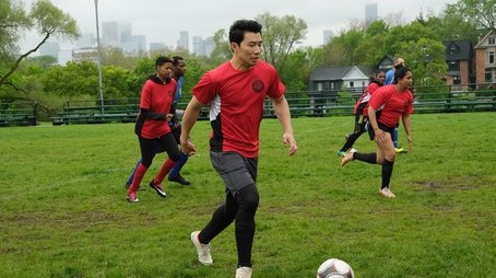 Soccer Dad (2020) - Episode 6 poster and promotional image