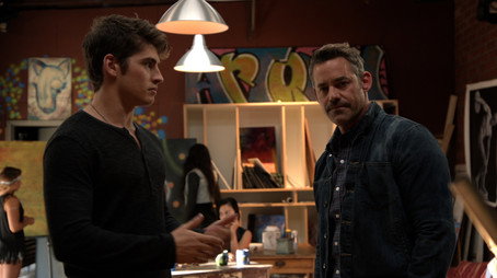 Simlis spinék Évad 2