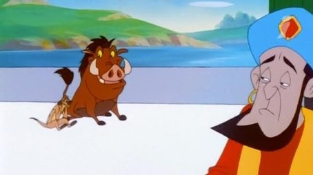 Animal Barn (1996) - Episode 5 poster and promotional image