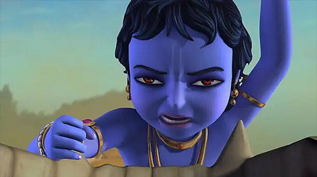 Little Krishna Сезон 1
