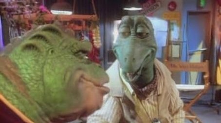Out of the Frying Pan (1993) - Episode 14 poster and promotional image