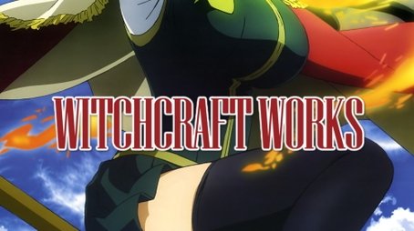 Witch Craft Works (2014) poster