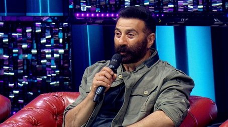 Sunny Deol Special (2025) - Episode 42 poster and promotional image