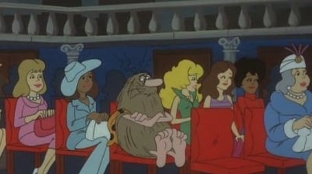 Cavey's Fashion Fiasco (1978) - Episode 26 poster and promotional image