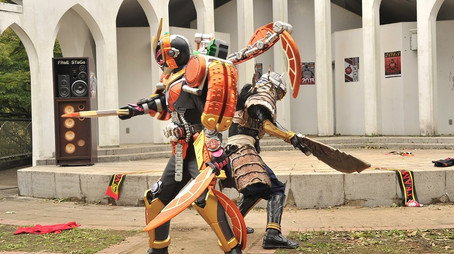 仮面ライダージオウ Sezóna 1