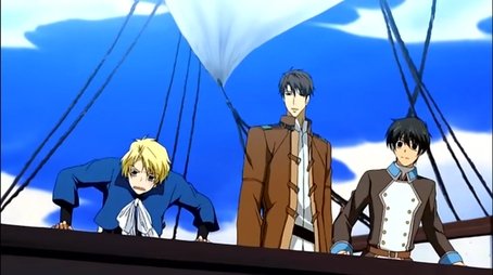 Episode 1 (2007) - Episode 1 poster and promotional image