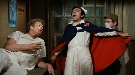 O.R. (1974) - Episode 5 poster and promotional image