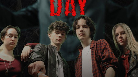 Devil Day (2025) poster
