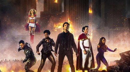Season 2 (2016) - Season 2 poster and promotional image