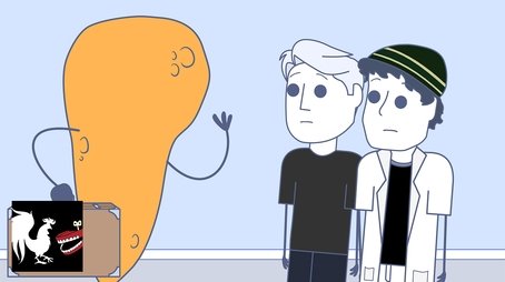 Chicken Tender Travesty (2018) - Episode 40 poster and promotional image