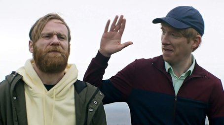 You Talkin' to Meath (2021) - Episode 1 poster and promotional image