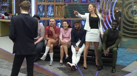 Day 10 + Live Eviction (2015) - Episode 11 poster and promotional image