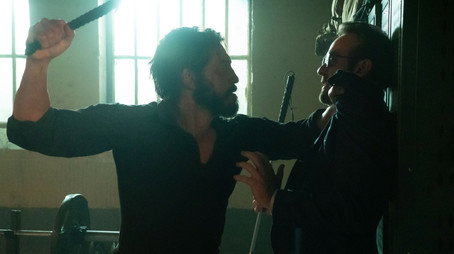 Daredevil: Znovuzrození Sezóna 1