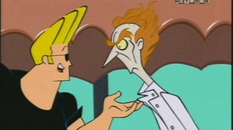 Candidate Johnny (2000) - Episode 7 poster and promotional image
