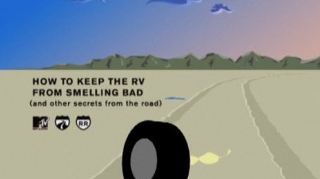 How to Keep the RV from Smelling Bad (and Other Secrets from the Road) (2002) - Episode 18 poster and promotional image