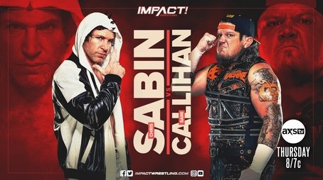 IMPACT! #893 (2021) - Episode 34 poster and promotional image