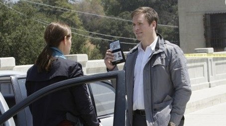 The Inside Man (2009) - Episode 3 poster and promotional image