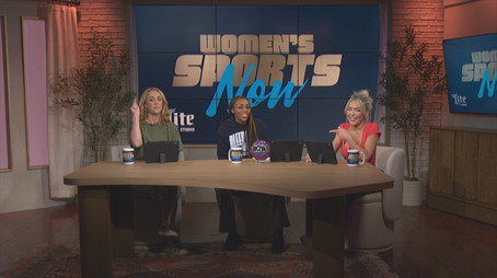Women’s Sports Now Сезон 1