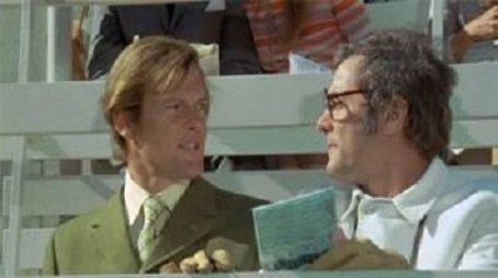 The Old, the New and the Deadly (1971) - Episode 9 poster and promotional image