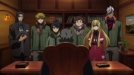 Sakazuki (2015) - Episode 9 poster and promotional image