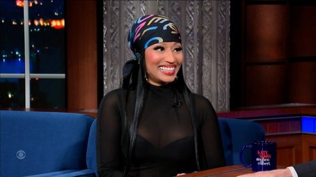 12/20/23 (Nicki Minaj, Liam Neeson) (2023) - Episode 31 poster and promotional image