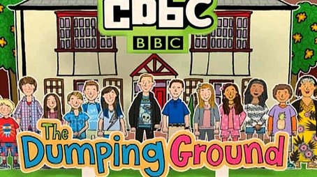 The Dumping Ground (2013) poster