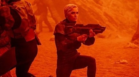 Blood Moon (2019) - Episode 9 poster and promotional image