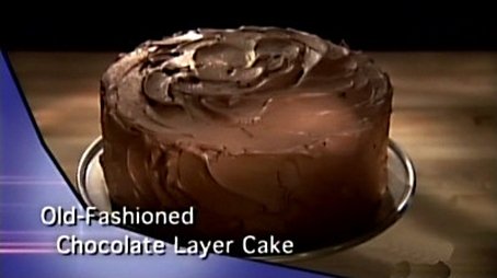 Old-Fashioned Chocolate Cake (2007) - Episode 23 poster and promotional image