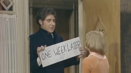 David Loves Ann (1976) - Episode 5 poster and promotional image