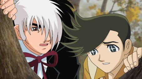 Robin Boy (2005) - Episode 47 poster and promotional image