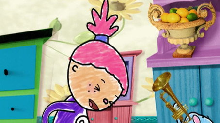 Pinky Dinky Doo Сезон 2