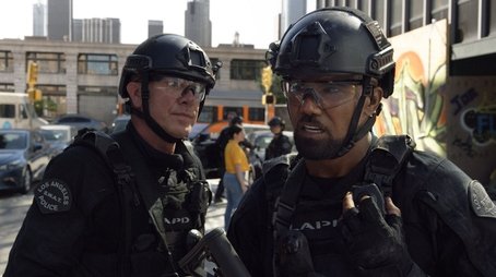 S.W.A.T.: Força de Intervenção21