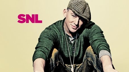 Channing Tatum with Bon Iver (2012) - Episode 13 poster and promotional image