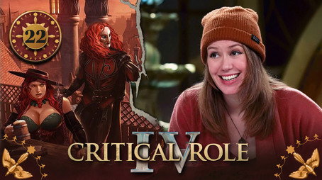 Critical Role Сезон 4