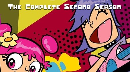 Season 2 (2005) - Season 2 poster and promotional image