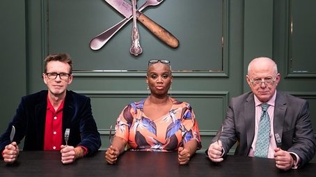 London and South East - Starter and Fish Courses (2019) - Episode 1 poster and promotional image