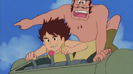 Core Block (1978) - Episode 12 poster and promotional image