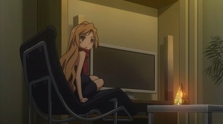 Toradora!119