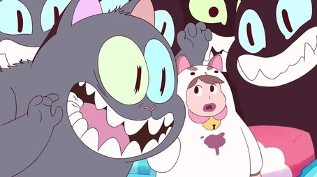 Cats (2014) - Episode 4 poster and promotional image