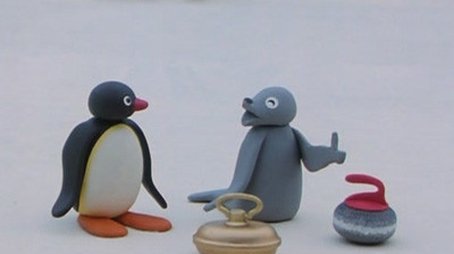Pingus Curlingpartie