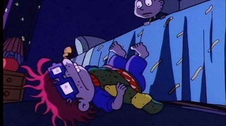 Under Chuckie's Bed (1994) - Episode 31 poster and promotional image