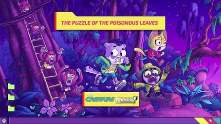 The Puzzle of the Poisonous Leaves (2022) - Episode 20 poster and promotional image