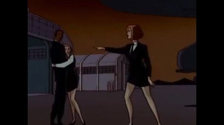 The Elle of My Dreams Syndrome (1998) - Episode 11 poster and promotional image