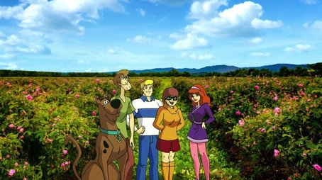 Scooby-Doo en Europe Сезон 1