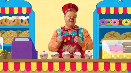Five Currant Buns (2021) - Episode 5 poster and promotional image
