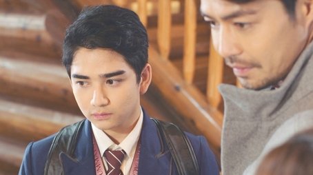 Unwelcome Presence (2022) - Episode 10 poster and promotional image