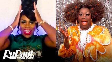 The Pit Stop S5 E7 | Bob & Monét X Change Recap Top Four & Stand-Up | RuPaul’s Drag Race All Stars (2020) - Episode 7 poster and promotional image