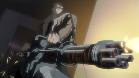 Ghost in the Shell: Stand Alone Complex Sezóna 1