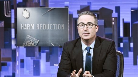 March 27, 2022: Harm Reduction (2022) - Episode 5 poster and promotional image